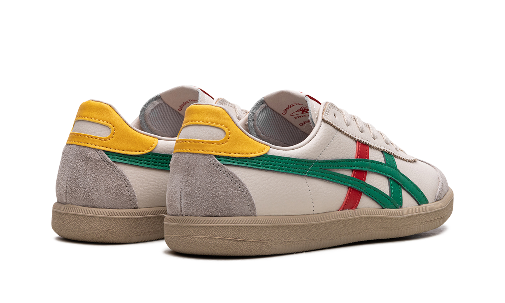 Tokuten "White Beige Red Green" 1183C095 200