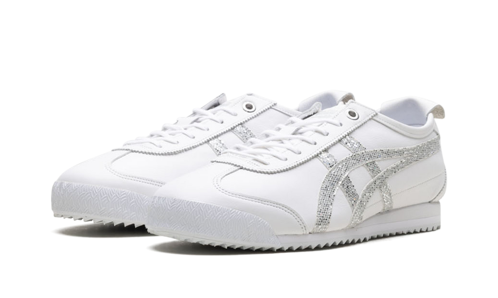 Mexico 66 SD "White Pure Silver Glitter" 1183C345 100