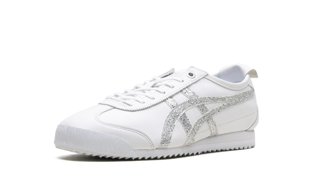 Mexico 66 SD "White Pure Silver Glitter" 1183C345 100