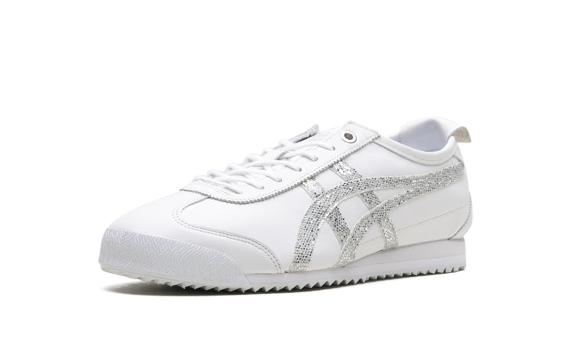 Mexico 66 SD "White Pure Silver Glitter" 1183C345 100