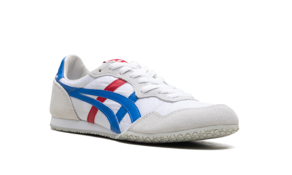 Serrano "White Directoire Blue Red" 1183B400 100