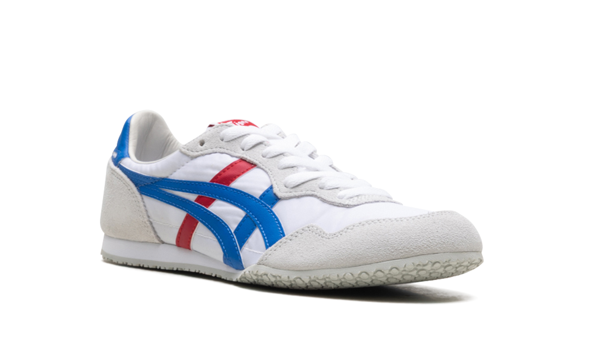 Serrano "White Directoire Blue Red" 1183B400 100