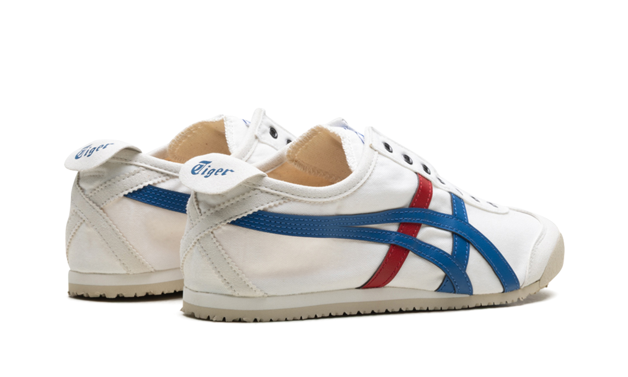 Tiger Mexico 66 Slip-On "White" D3K0N 0143