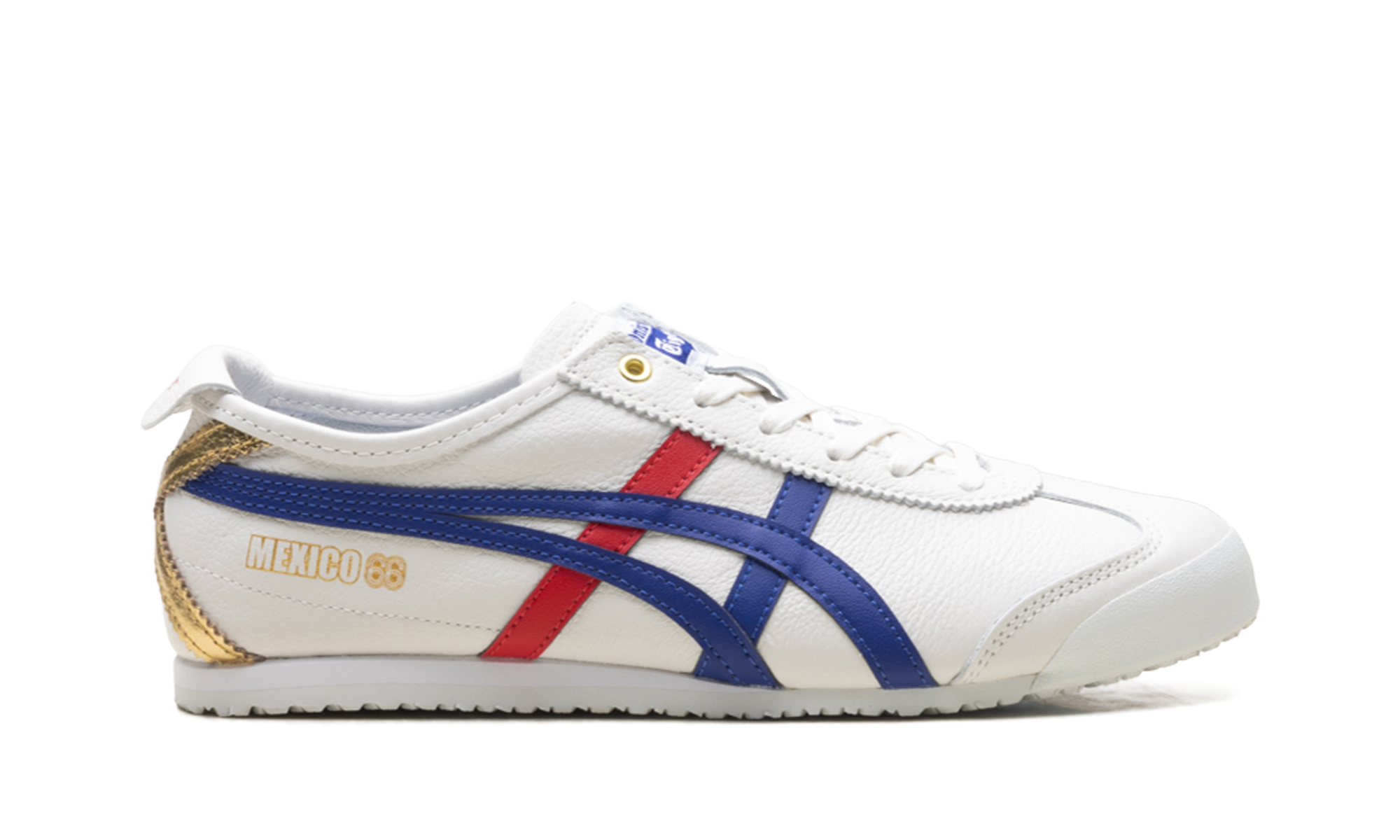 Mexico 66 "White Blue Red Metallic Gold" 1183C692 100