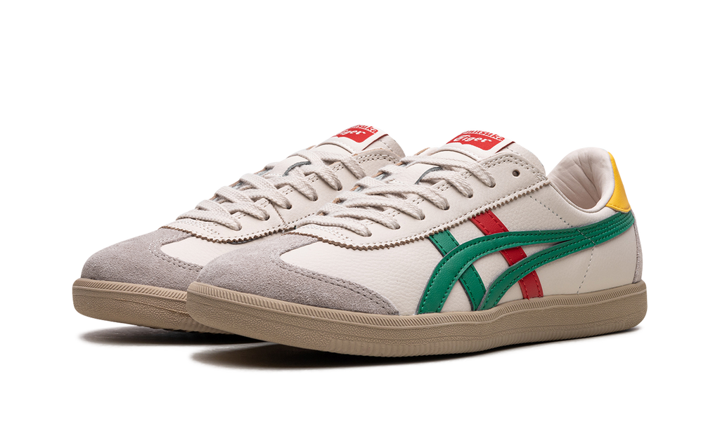 Tokuten "White Beige Red Green" 1183C095 200