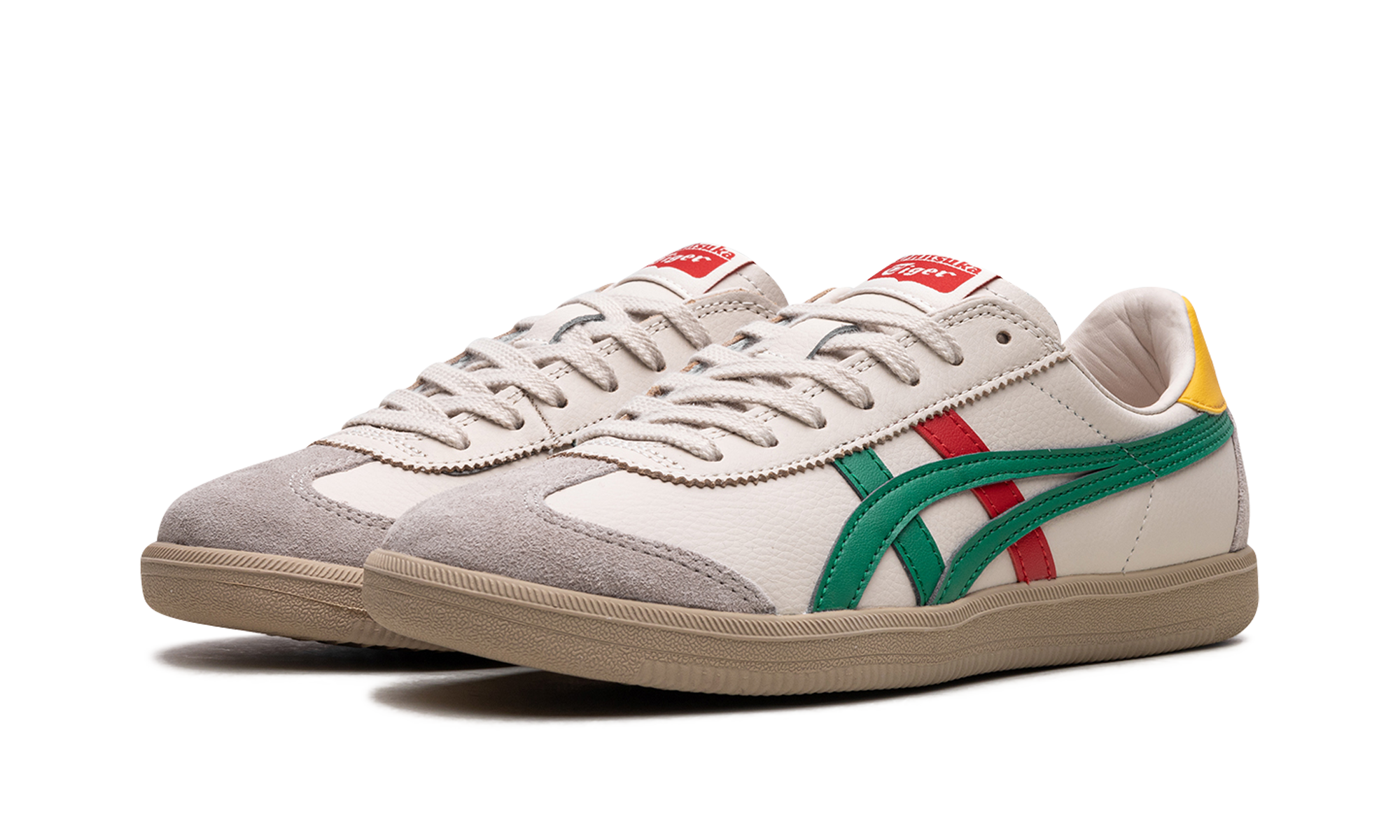 Tokuten "White Beige Red Green" 1183C095 200