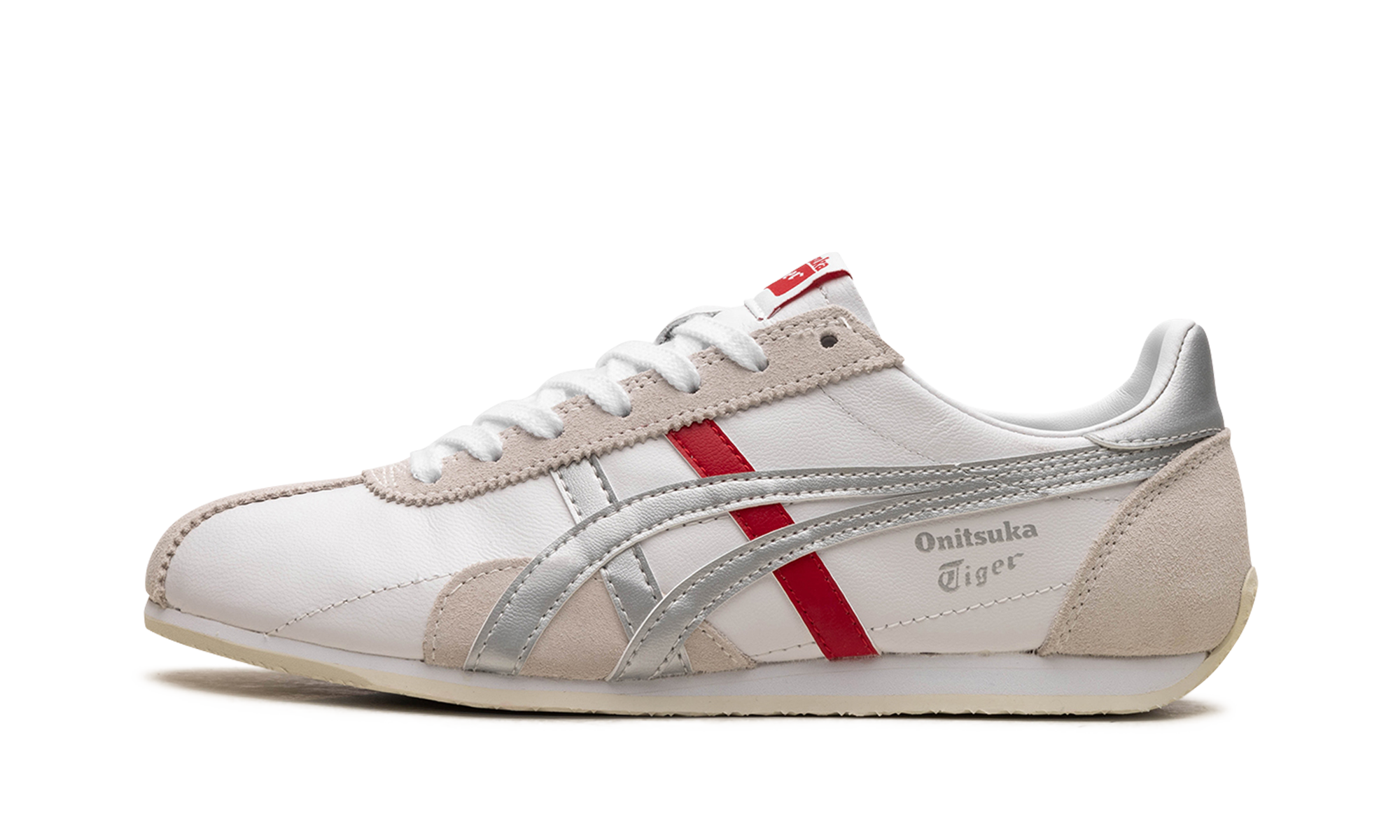 Runspark "White Silver Red" 1183B480 101