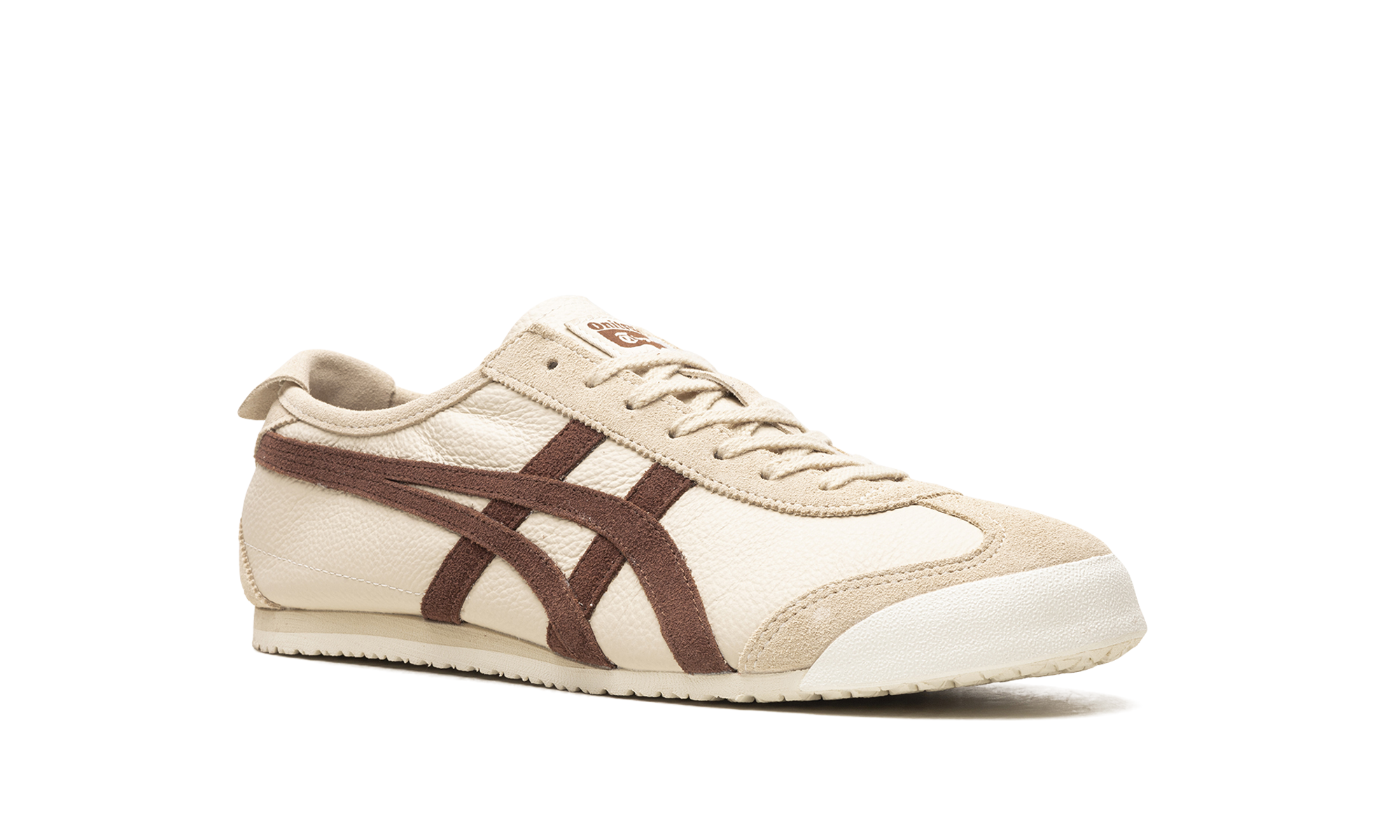 Mexico 66 Vintage "Beige Suede Brown" 1183B391 251