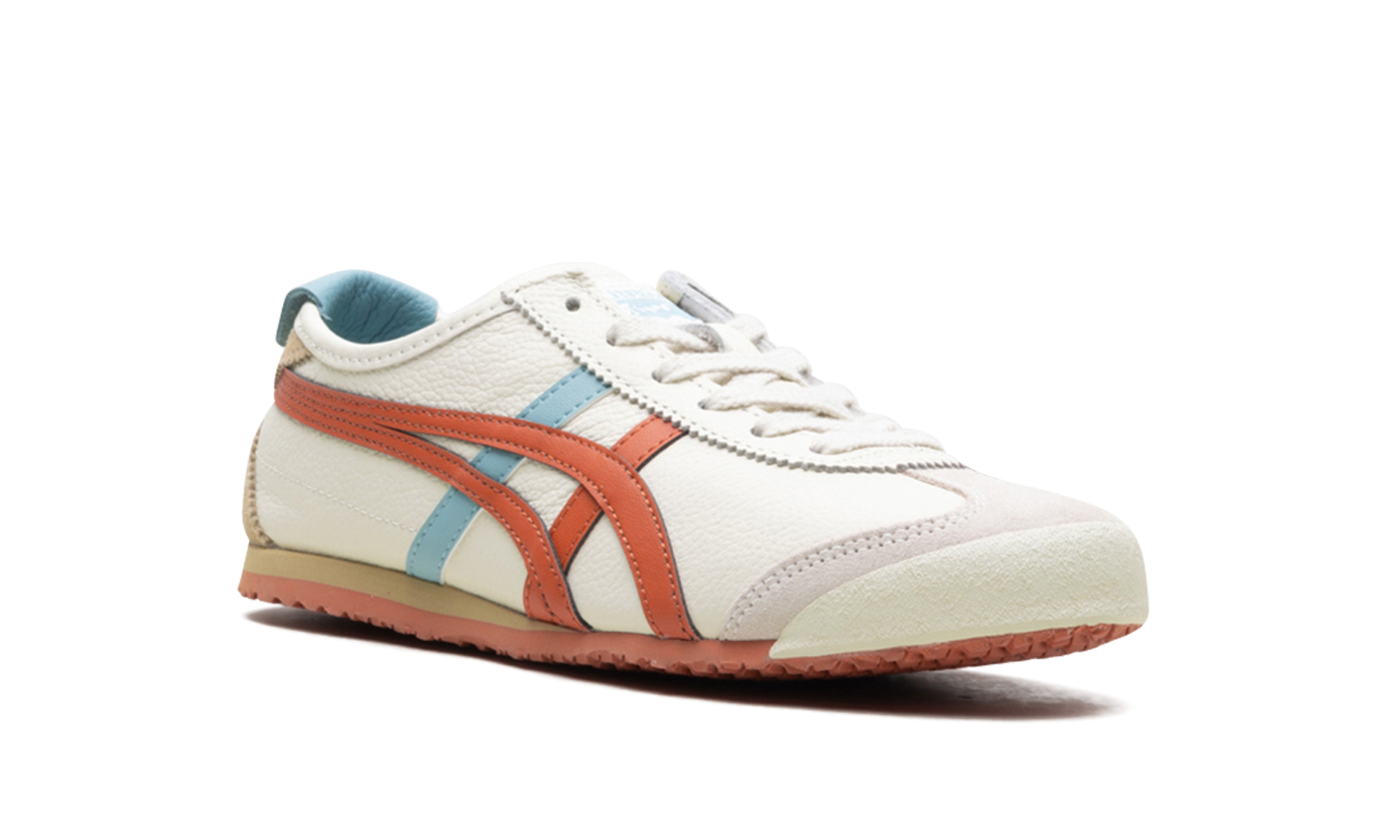 Tiger Mexico 66 "Cream Piquant Orange" 1183A201 116