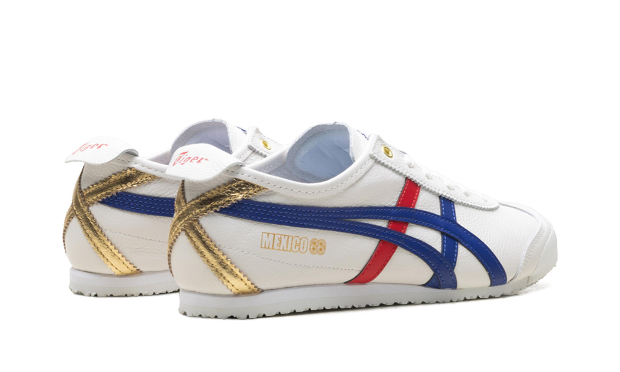 Mexico 66 "White Blue Red Metallic Gold" 1183C692 100