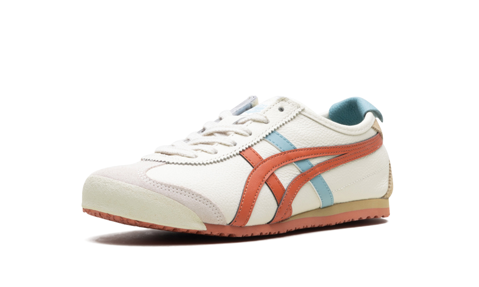 Tiger Mexico 66 "Cream Piquant Orange" 1183A201 116