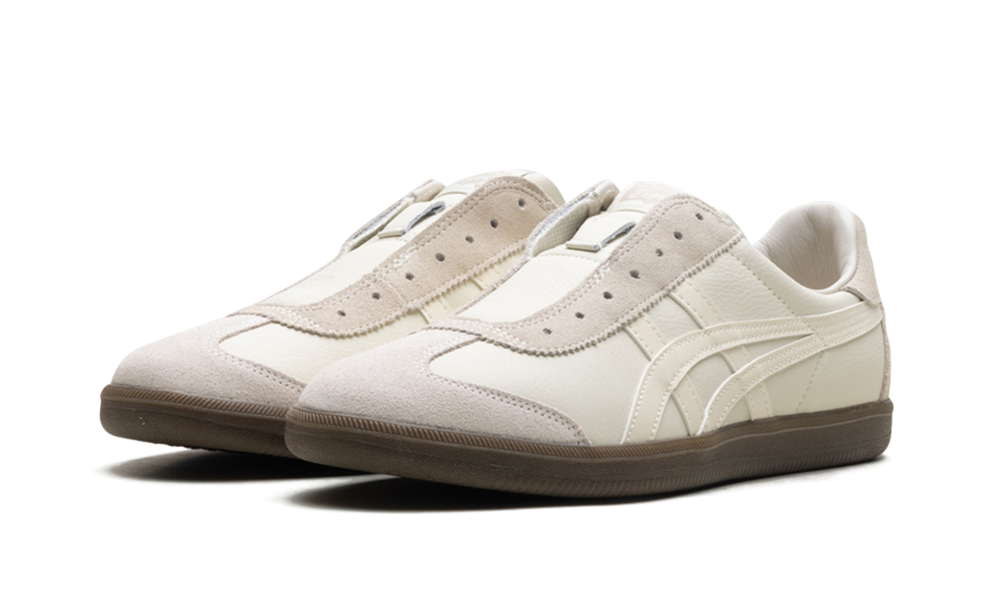 Tokuten Slip-On "Beige Brown" 1183C290 100