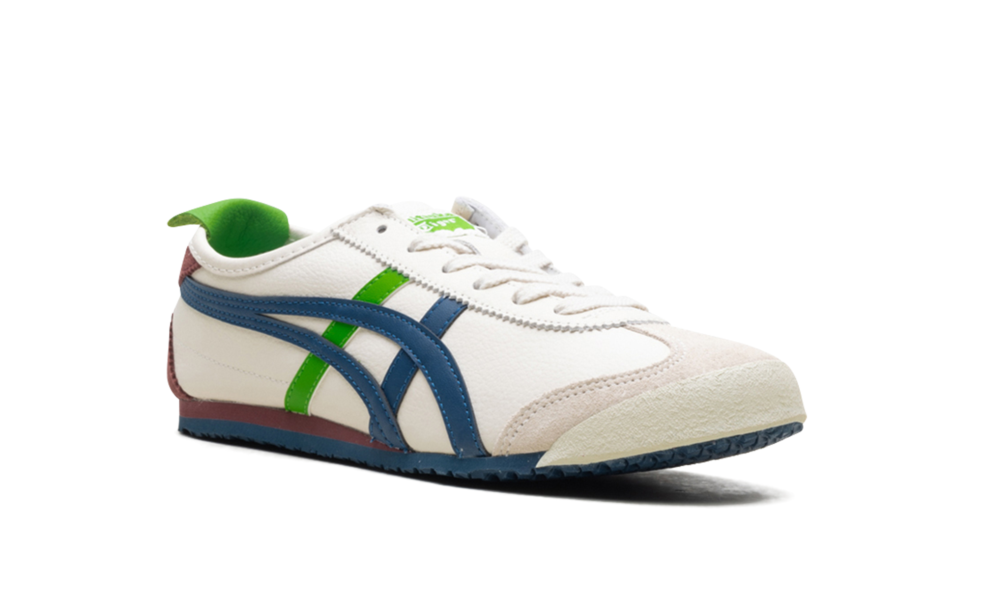 Mexico 66 "Cream Mako Blue" 1183A201 115