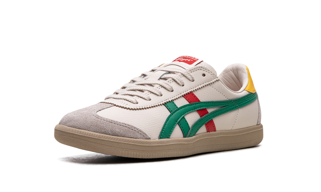Tokuten "White Beige Red Green" 1183C095 200