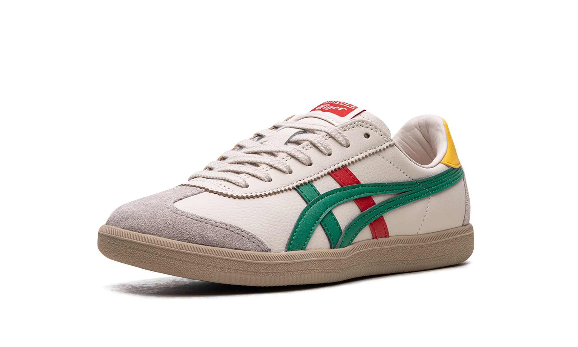 Tokuten "White Beige Red Green" 1183C095 200