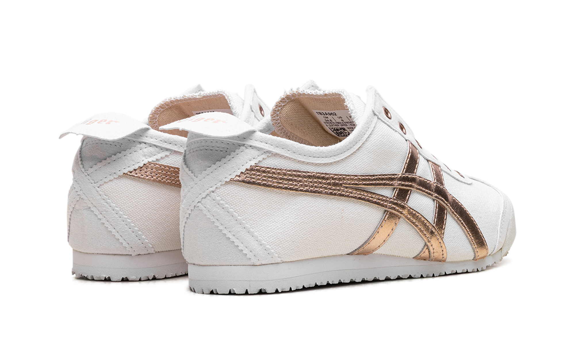 Mexico 66 "Slip-On White Rose Gold" 1183a962 100