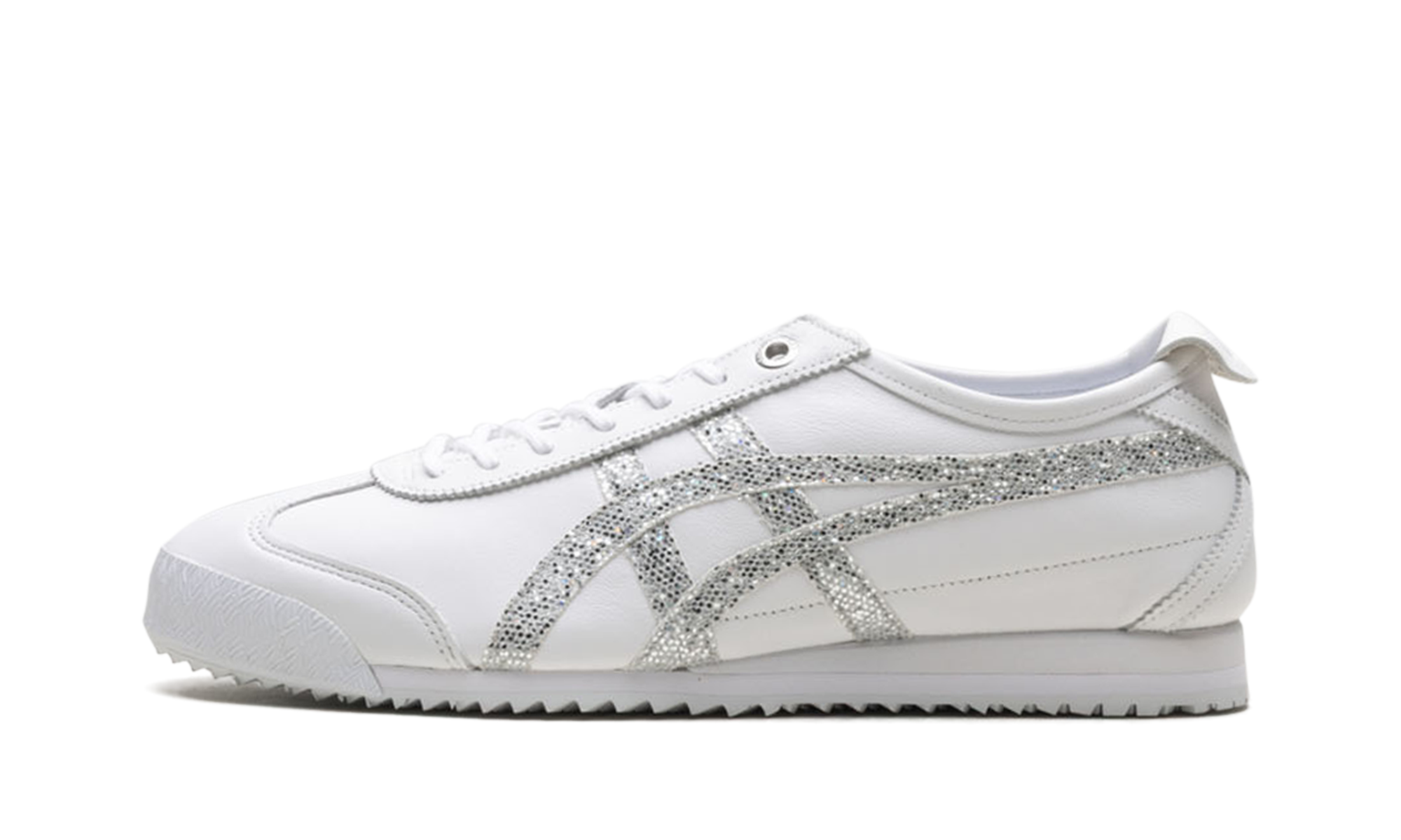 Mexico 66 SD "White Pure Silver Glitter" 1183C345 100